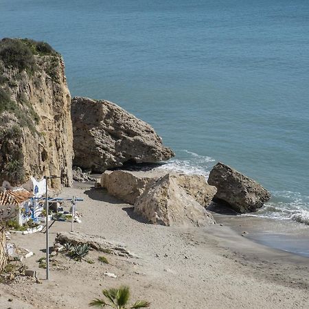 Apartamento Chanquete Nerja Buitenkant foto