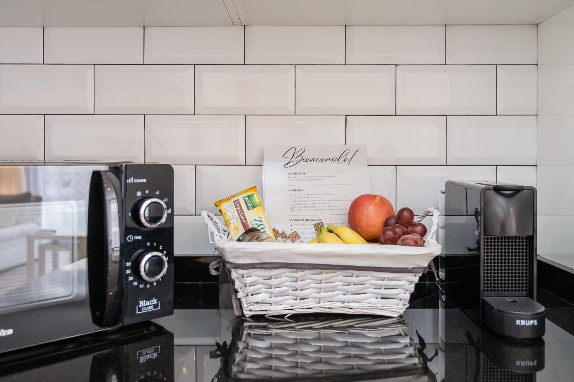 Apartamento Chanquete Nerja Buitenkant foto