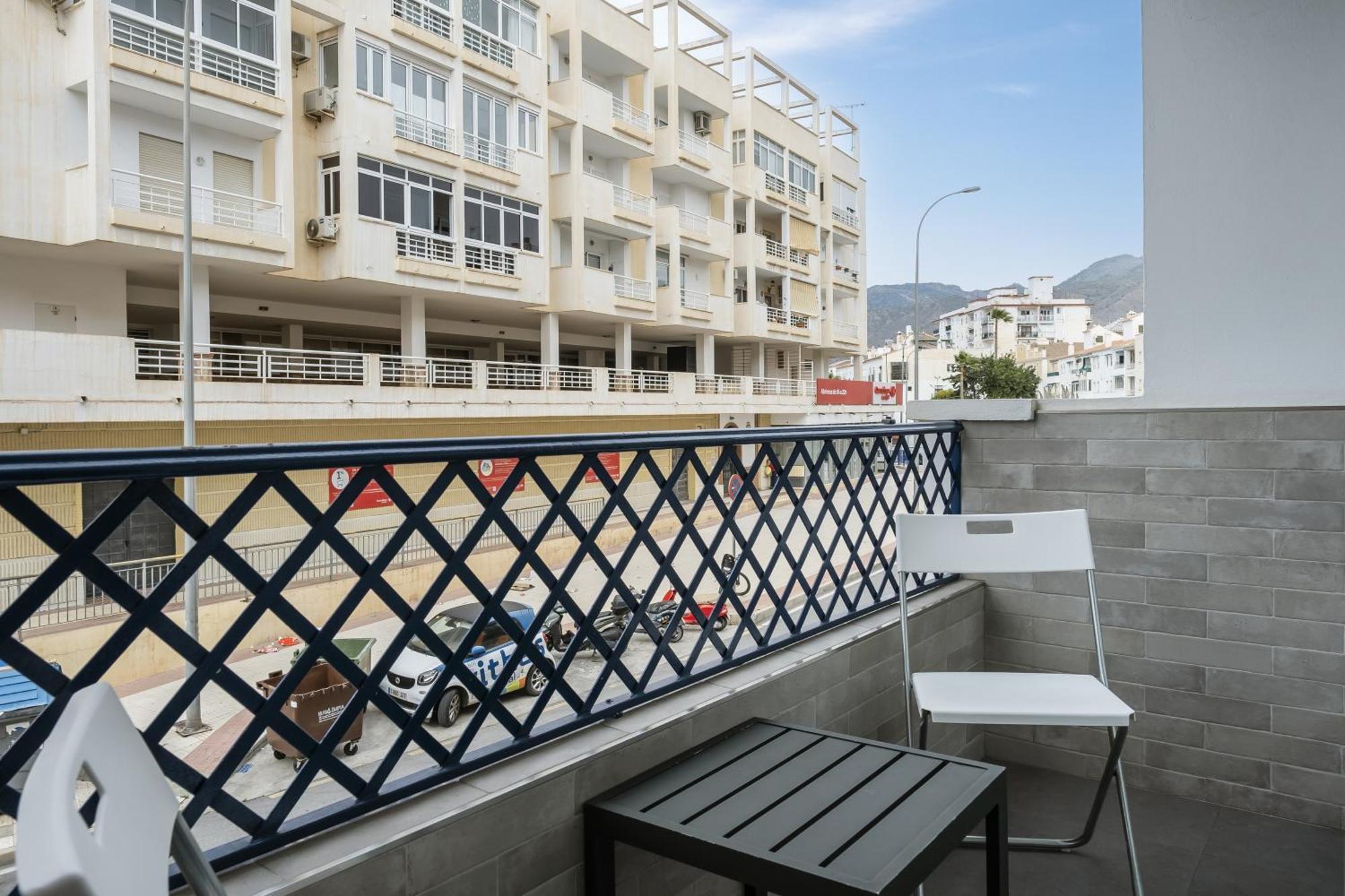 Apartamento Chanquete Nerja Buitenkant foto