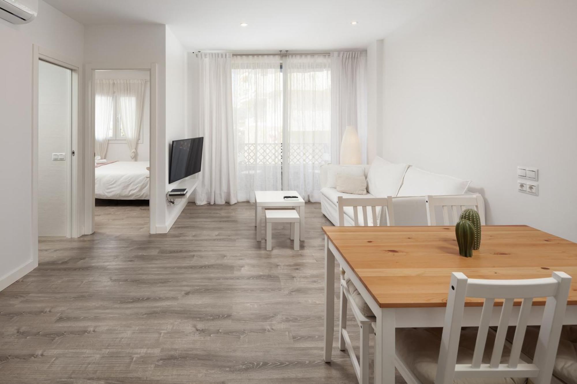 Apartamento Chanquete Nerja Buitenkant foto