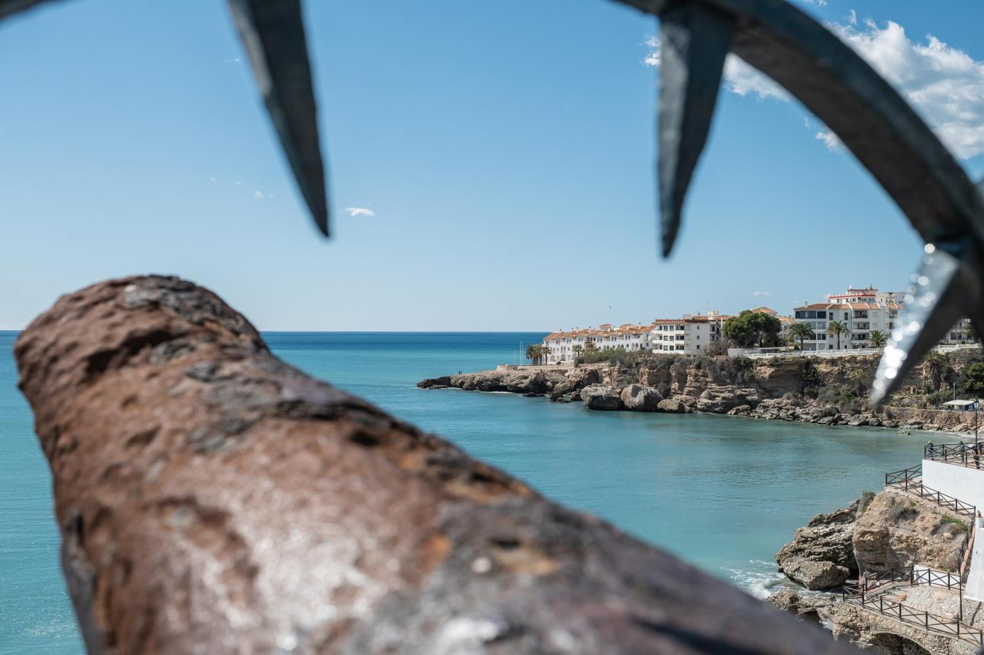 Apartamento Chanquete Nerja Buitenkant foto